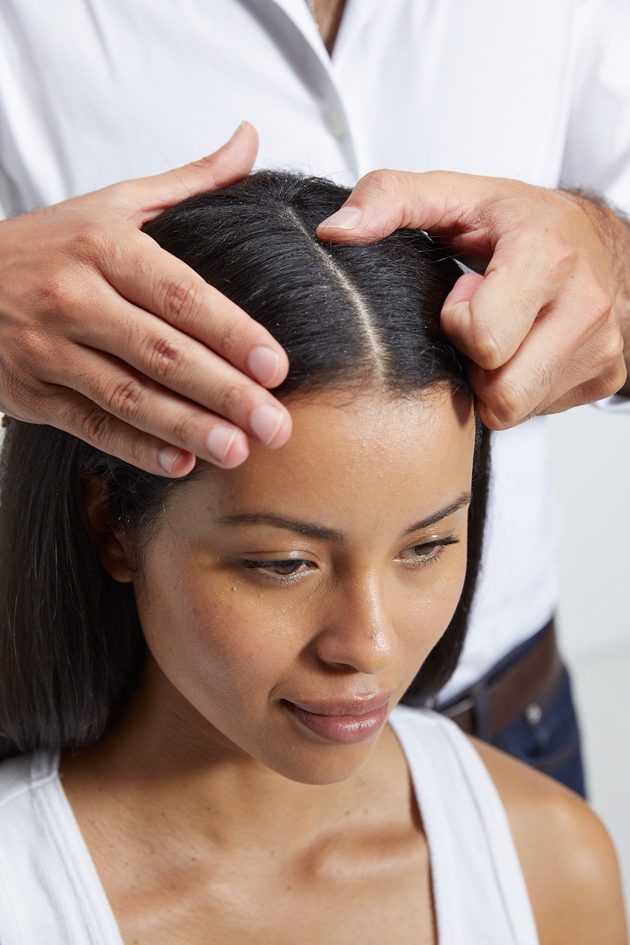 10 ways to exfoliate scalp